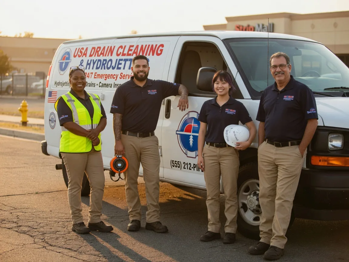 Drain Cleaning company in Vanndale, AR
