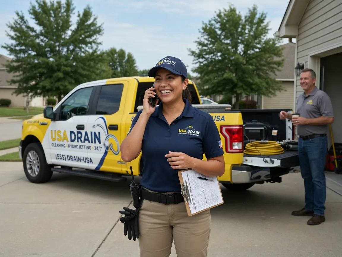 Drain Cleaning Vanndale, AR FAQs